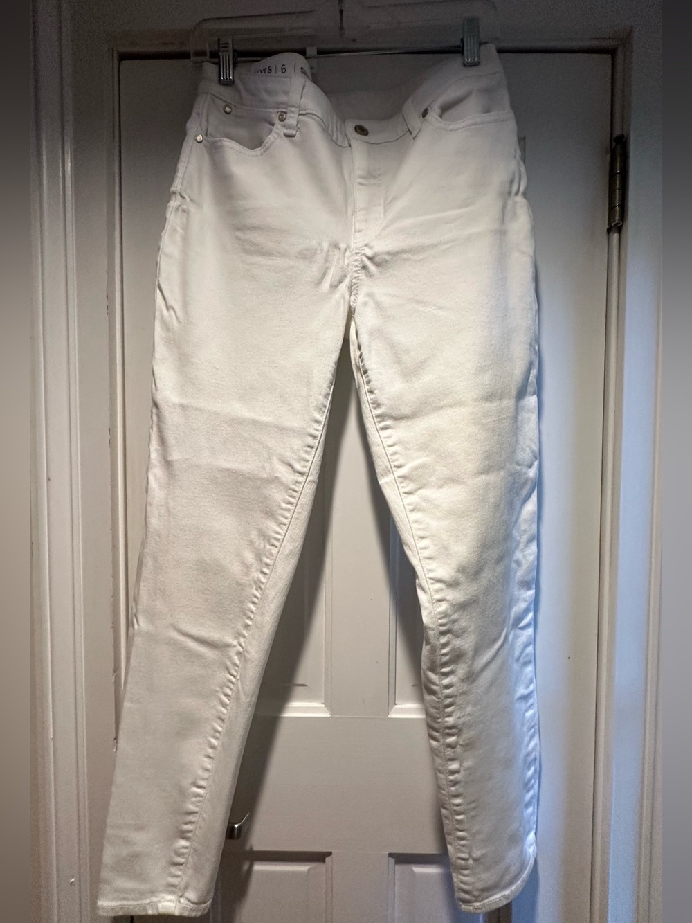 Talbots Slim Ankle Jeans